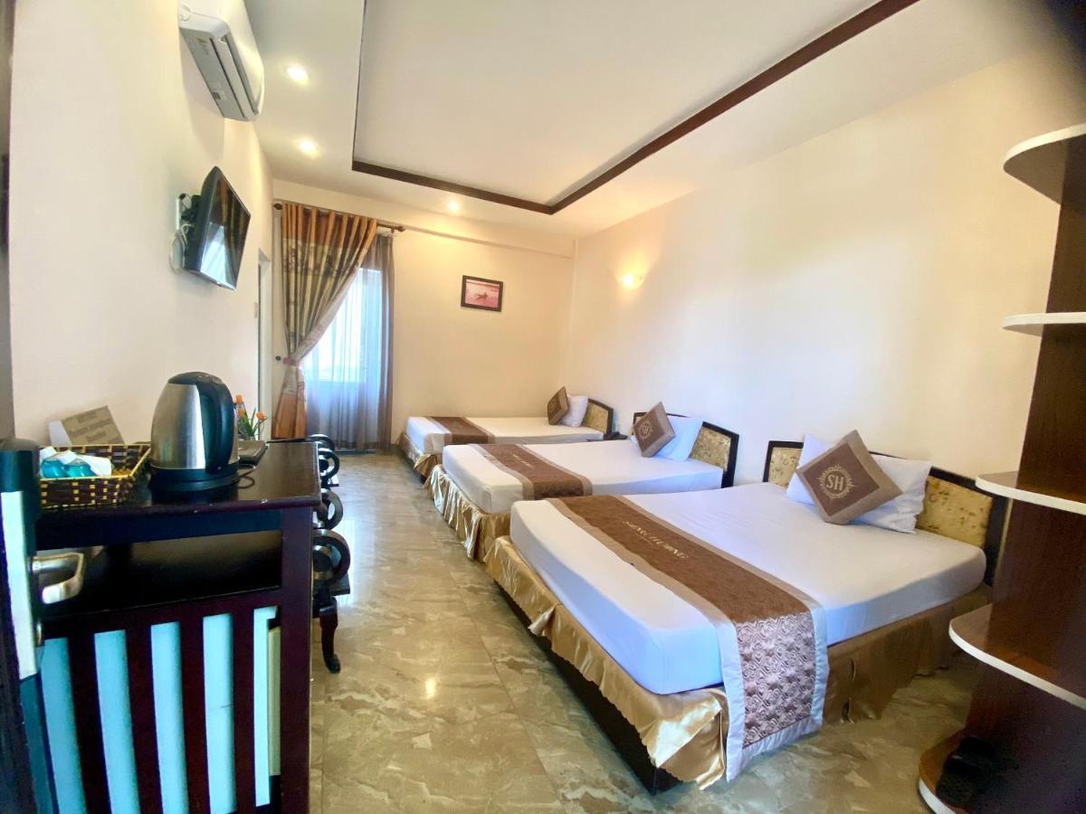 Song Huong Hue Hotel Exterior foto