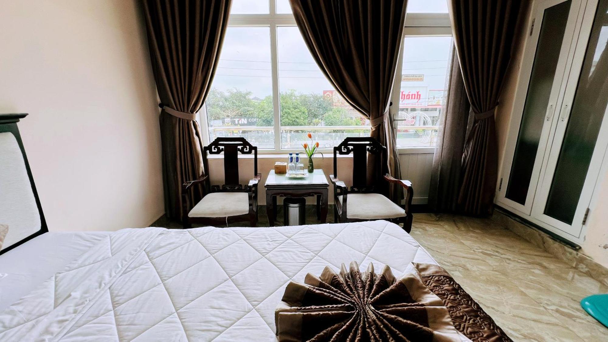 Song Huong Hue Hotel Exterior foto