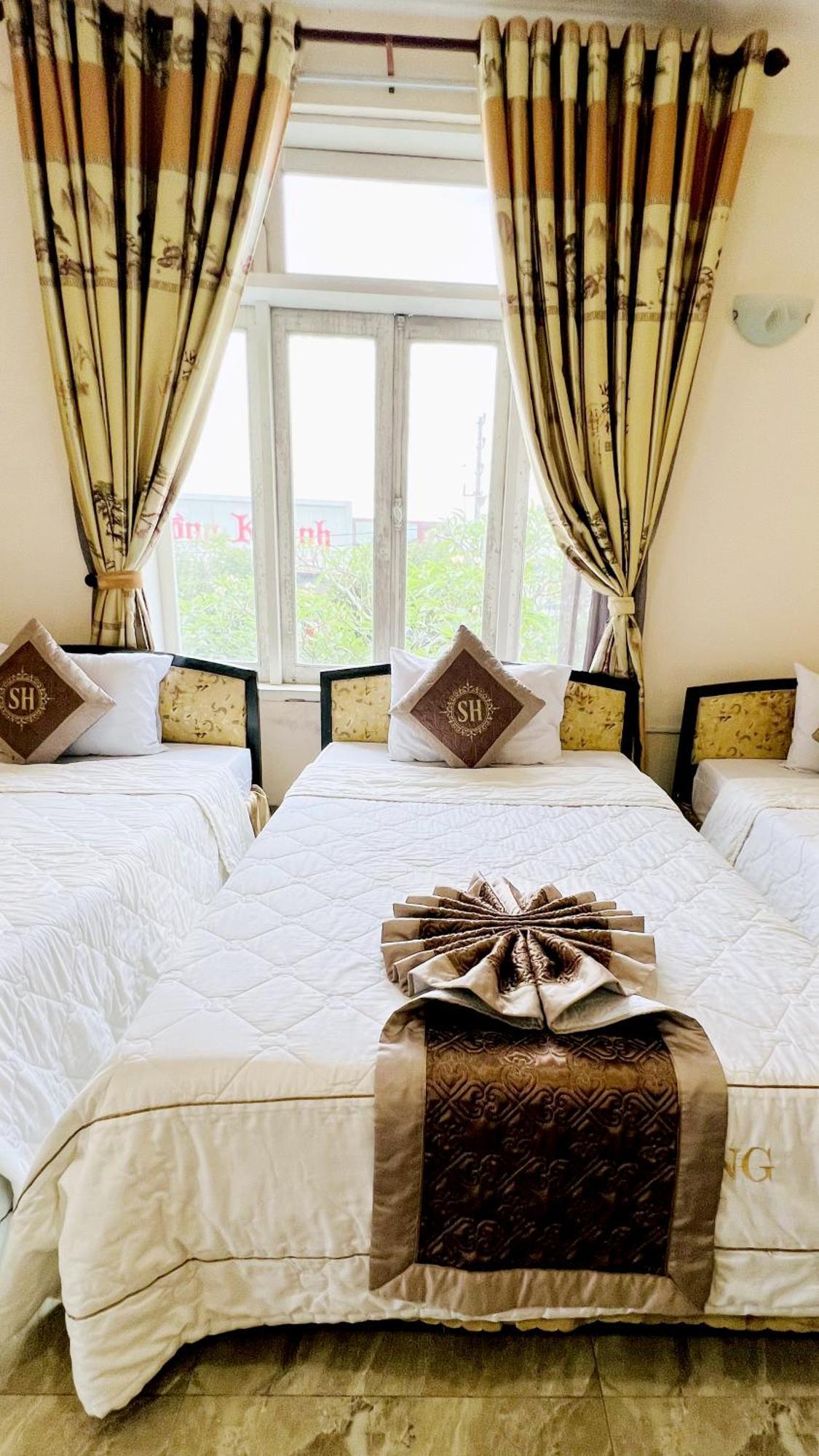 Song Huong Hue Hotel Exterior foto