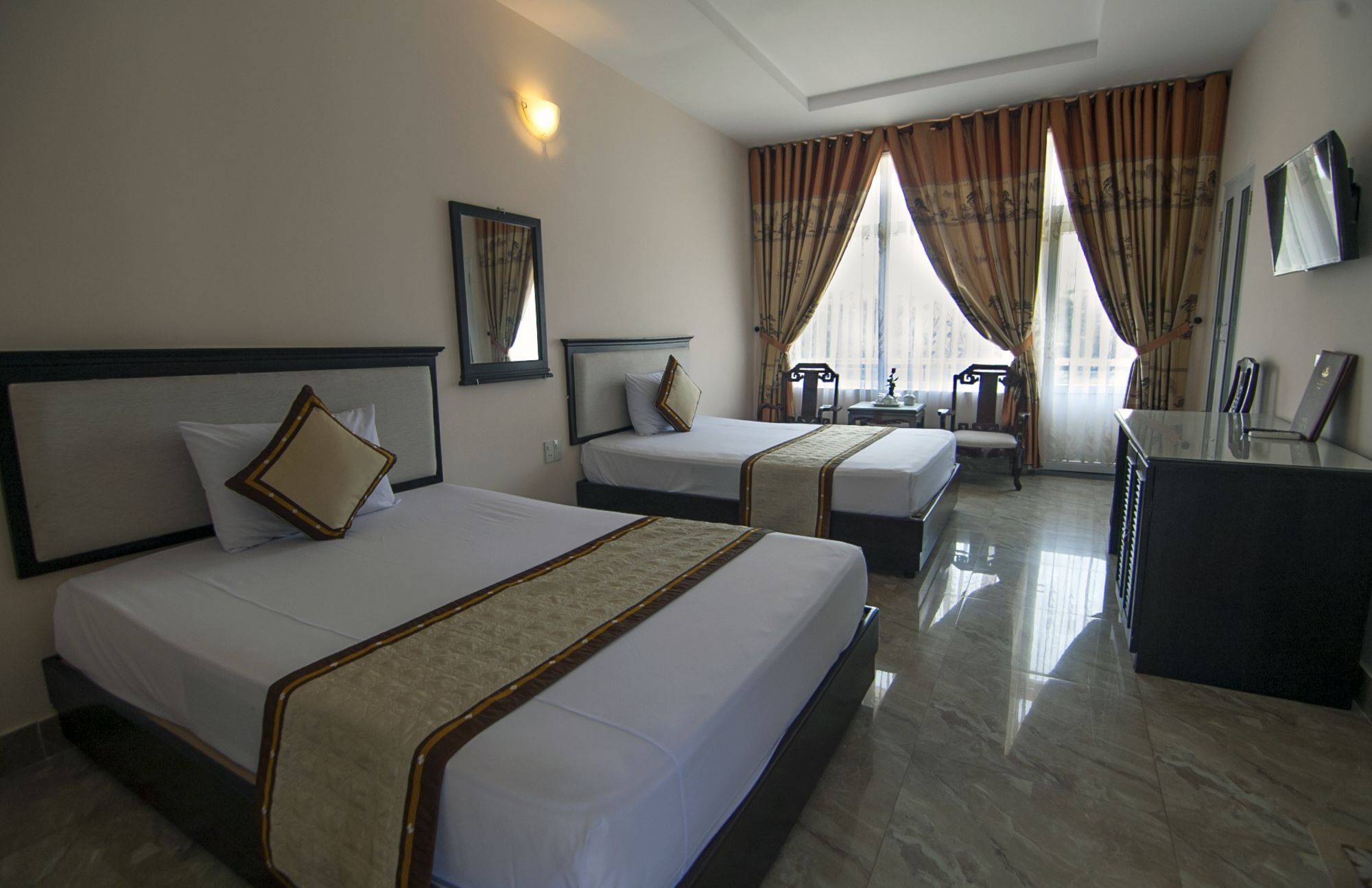 Song Huong Hue Hotel Exterior foto